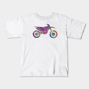 Motocross Kids T-Shirt